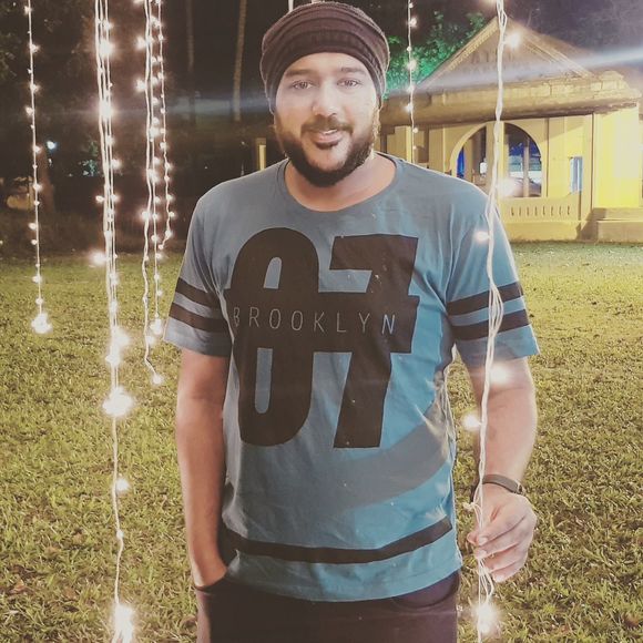 Meet your Posher, Manesh - Picture 1 of 1